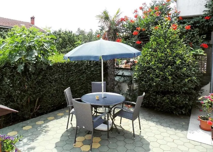 With Parking Space Valbandon, - 7200 Apartman Fažana