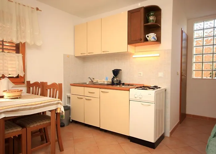 With Parking Space Valbandon, - 7200 Apartman *